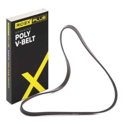 V-Ribbed Belt RIDEX 305P0140P 305P0140P - photo 2