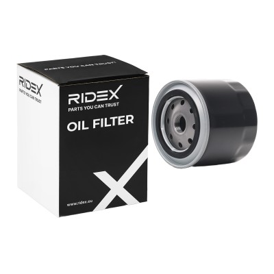 Oil Filter RIDEX 7O0047 7O0047 - photo 6