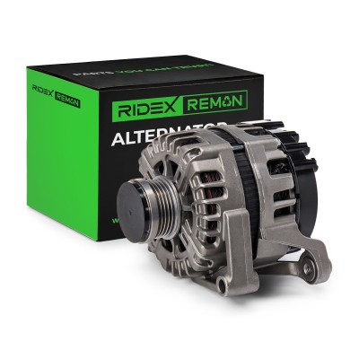 Alternator RIDEX 4G1975R 4G1975R - photo 2