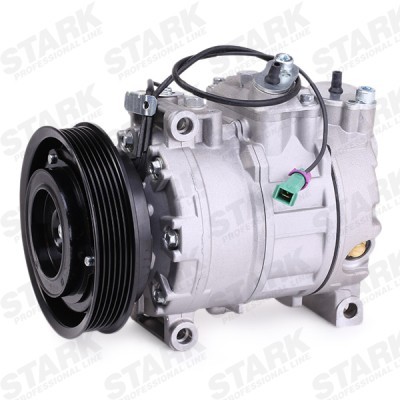 Compressor, Air Conditioning SKKM-0340137 - photo 3