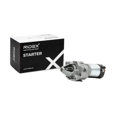 Starter RIDEX 2S0467 2S0467 - photo 2
