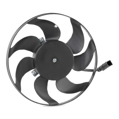 Fan, Radiator RIDEX 508R0032 508R0032 - photo 3