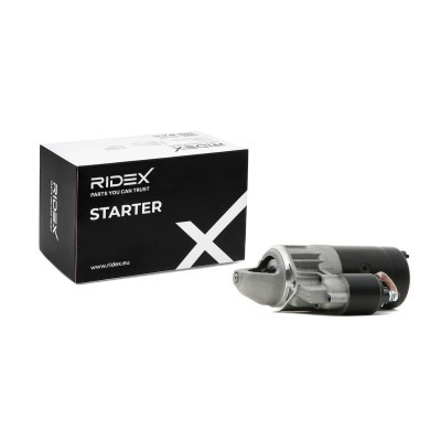 Starter RIDEX 2S0384 2S0384 - photo 2