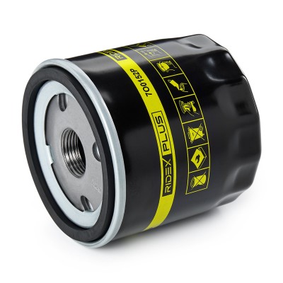 Oil Filter RIDEX 7O0152P 7O0152P - photo 2