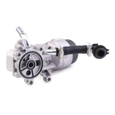 Oil Cooler RIDEX 469O0075 469O0075 - photo 4