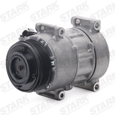 Compressor, Air Conditioning SKKM-0340092 - photo 3
