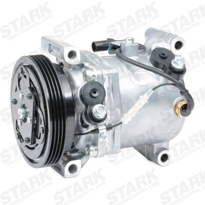 Compressor, Air Conditioning SKKM-0340797 - photo 3