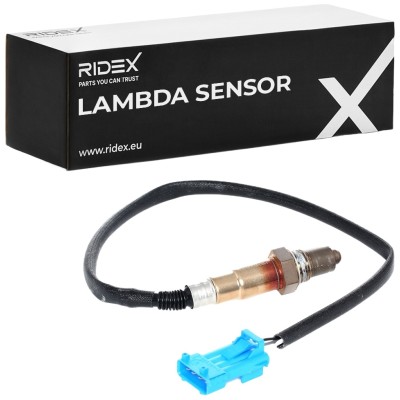 Lambda (Oxygen) Sensor RIDEX 3922L0038 3922L0038 - photo 7