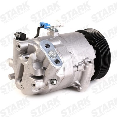 Compressor, Air Conditioning SKKM-0340246 - photo 4