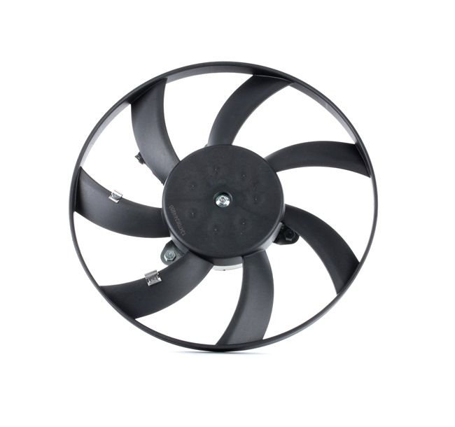 Fan, Radiator RIDEX 508R0117 508R0117 - photo 1