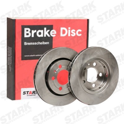 Brake Disc Stark SKBD-0020064 SKBD-0020064 - photo 2
