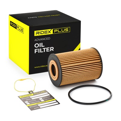 Oil Filter RIDEX 7O0211P 7O0211P - photo 1