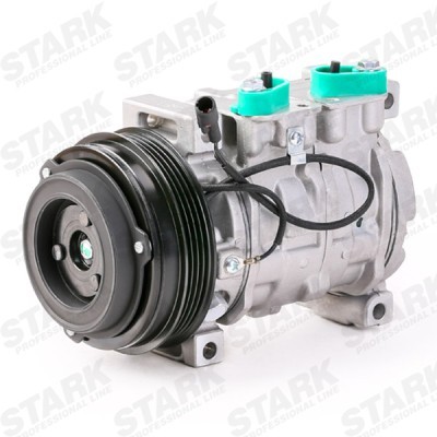 Compressor, Air Conditioning SKKM-0340230 - photo 3