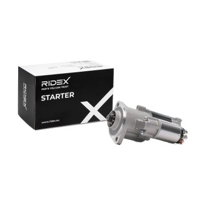 Starter RIDEX 2S0573 2S0573 - photo 2