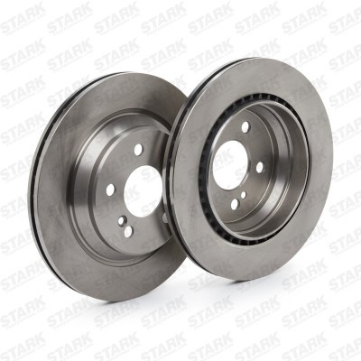 Brake Disc Stark SKBD-0022019 SKBD-0022019 - photo 4