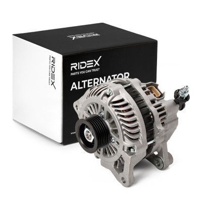 Alternator RIDEX 4G1498 4G1498 - photo 2