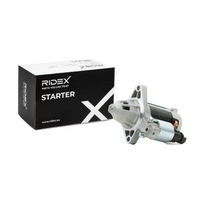 Starter RIDEX 2S0517 2S0517 - photo 2