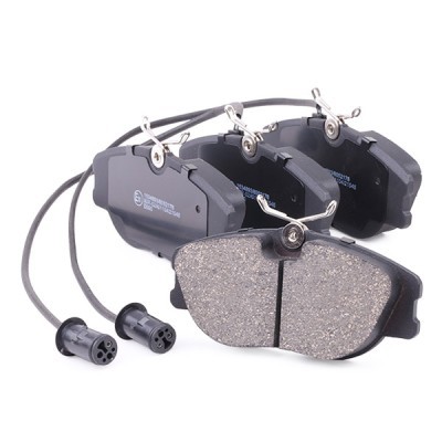 Brake Pads Set RIDEX 402B0746 402B0746 - photo 4