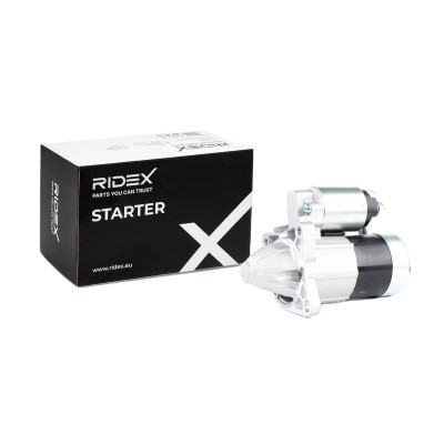 Starter RIDEX 2S0206 2S0206 - photo 2