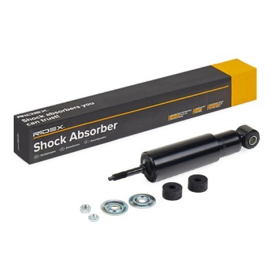 Shock Absorber RIDEX 854S18125 854S18125 - photo 3