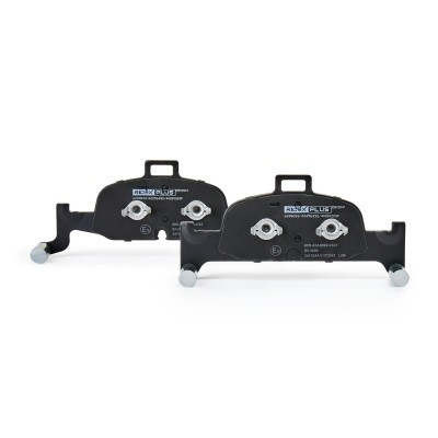 Brake Pads Set RIDEX 402B1203P 402B1203P - photo 4
