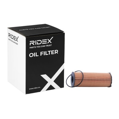 Oil Filter RIDEX 7O0105 7O0105 - photo 7