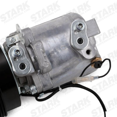 Compressor, Air Conditioning SKKM-0340289 - photo 5