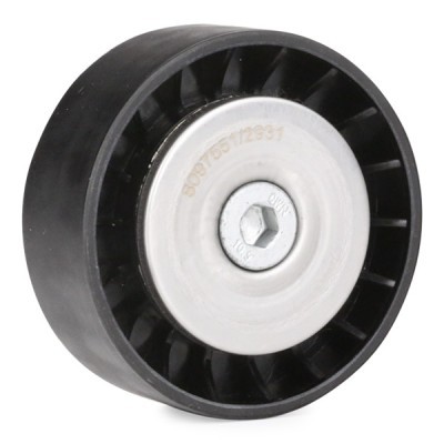 V-Ribbed Belt Deflection Guide Pulley RIDEX 312D0028 312D0028 - photo 2