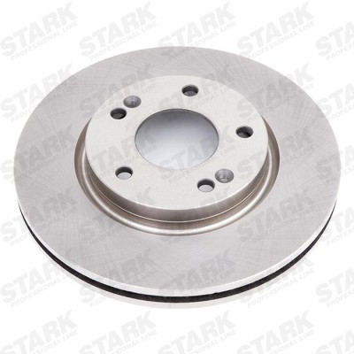 Brake Disc Stark SKBD-0020103 SKBD-0020103 - photo 2