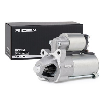 Starter RIDEX 2S0052 2S0052 - photo 2