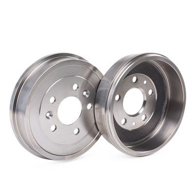 Brake Drum RIDEX 123B0251 123B0251 - photo 3