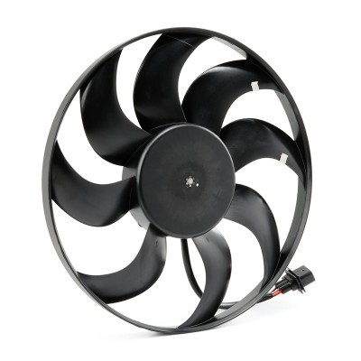 Fan, Radiator RIDEX 508R0066 508R0066 - photo 2