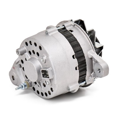 Alternator RIDEX 4G1409 4G1409 - photo 4