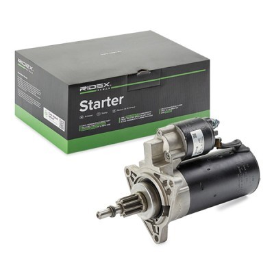 Starter RIDEX 2S0261R 2S0261R - photo 2