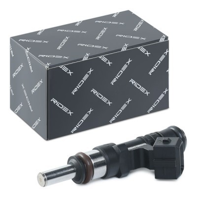 Injector (petrol) RIDEX 3905I0179 3905I0179 - photo 2