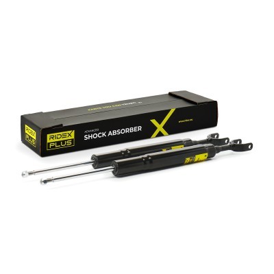 Shock Absorber RIDEX 854S1663P 854S1663P - photo 2