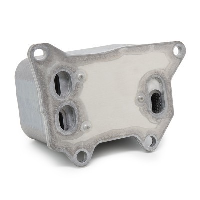 Oil Cooler RIDEX 469O0207 469O0207 - photo 3