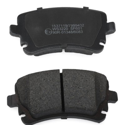Brake Pads Set RIDEX 402B0155 402B0155 - photo 6