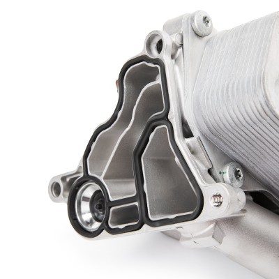 Oil Cooler RIDEX 469O0127 469O0127 - photo 6