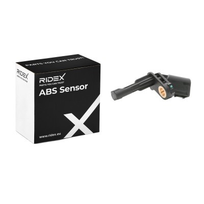 ABS Sensor RIDEX 412W0009 412W0009 - photo 2