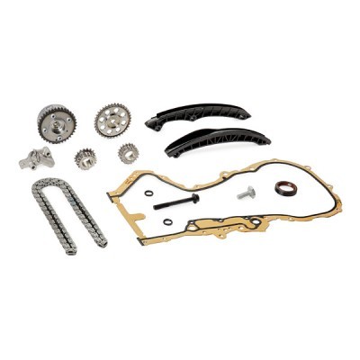Timing chain kit RIDEX 1389T0005 1389T0005 - photo 2