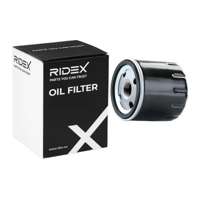 Oil Filter RIDEX 7O0065 7O0065 - photo 7