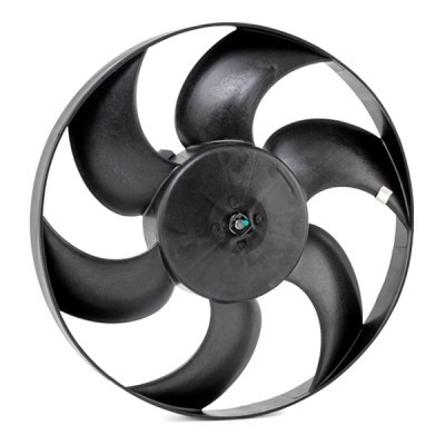 Fan, Radiator RIDEX 508R0090 508R0090 - photo 3