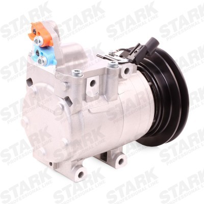 Compressor, Air Conditioning SKKM-0340332 - photo 4