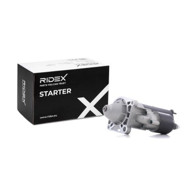 Starter RIDEX 2S0352 2S0352 - photo 2