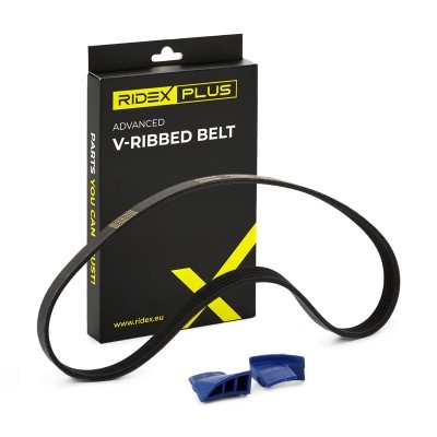 V-Ribbed Belt RIDEX 305P0207P 305P0207P - photo 2