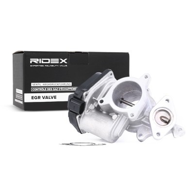 EGR Valve RIDEX 1145E0006 1145E0006 - photo 2