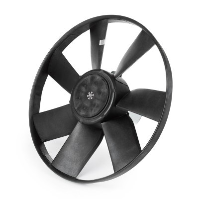 Fan, Radiator RIDEX 508R0010 508R0010 - photo 5
