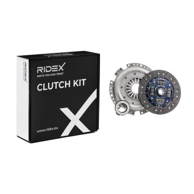 Clutch Kit RIDEX 479C0130 479C0130 - photo 2