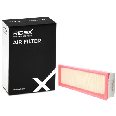 Air Filter RIDEX 8A0520 8A0520 - photo 5